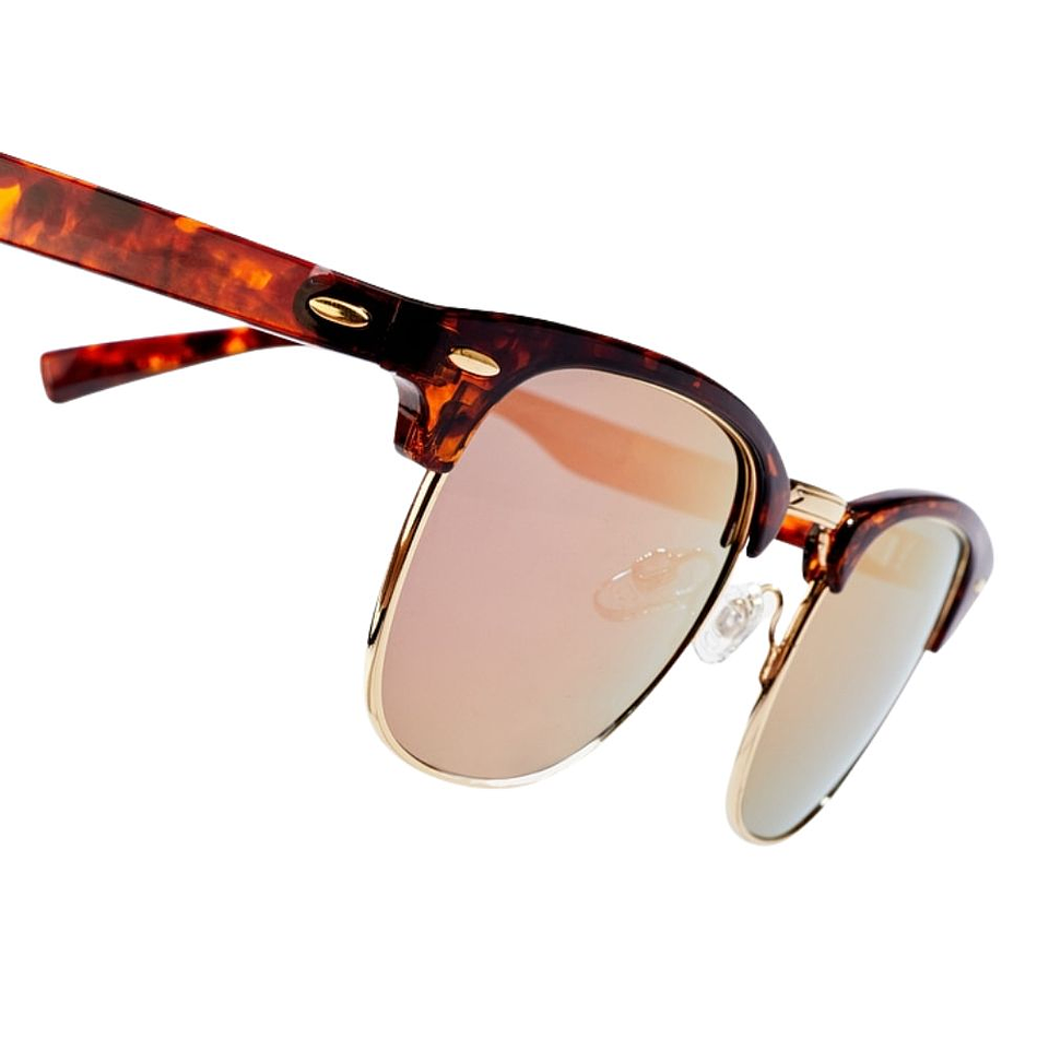 Gafas de Sol Polarizado Hawkers Classic Bold Rosado Epejado Unisex Talla 50mm 5