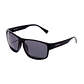 Gafas de Sol Polarizado Hawkers Faster Raw Negro Mate Unisex Talla 58mm - Miniatura 1