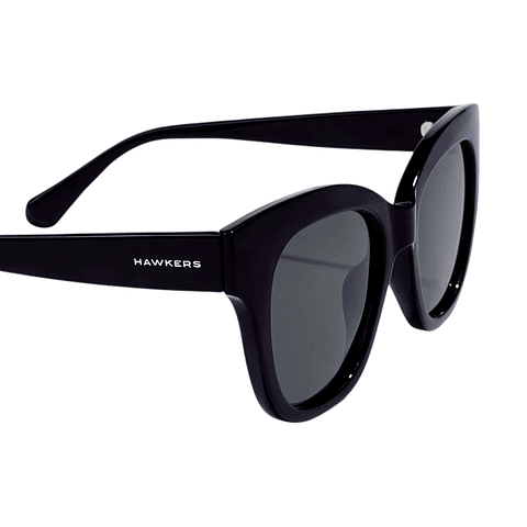 Gafas de Sol Polarizado Hawkers Audrey Neuve Negro Unisex Talla 51mm