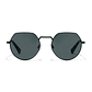 Gafas de Sol Hawkers Aura Negro Unisex Talla 52mm - Miniatura 3