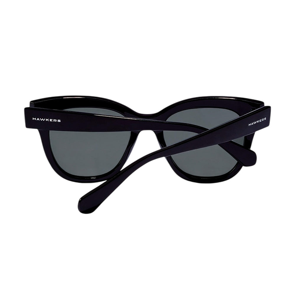 Gafas de Sol Polarizado Hawkers Audrey Neuve Negro Unisex Talla 51mm 4