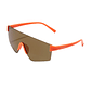 Gafas de Sol Deportivo Hawkers Aero Naranja Espejado Unisex Talla 135mm - Miniatura 1