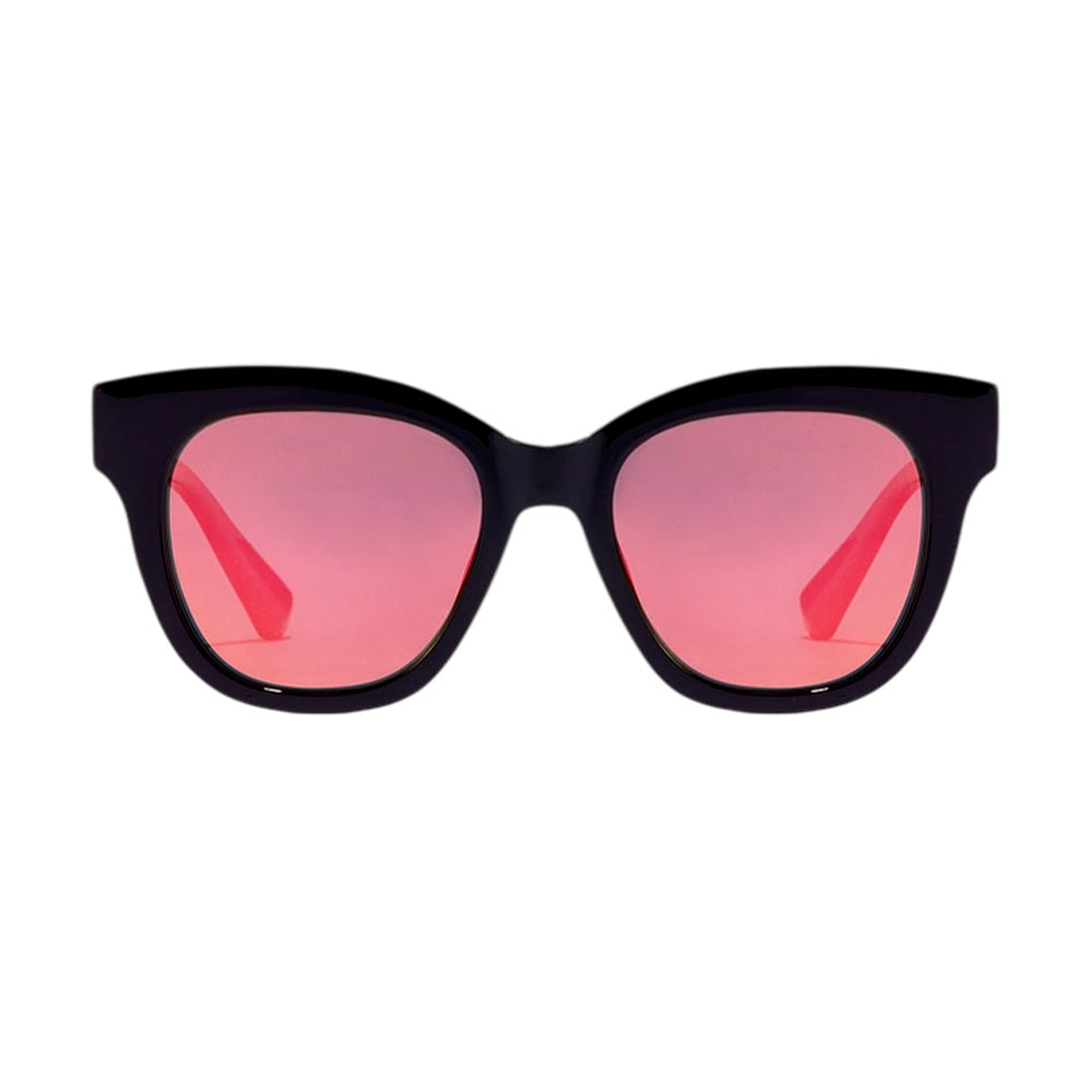 Gafas de Sol Hawkers Audrey Neuve Oro Rosa Espejado Unisex Talla 51mm 3