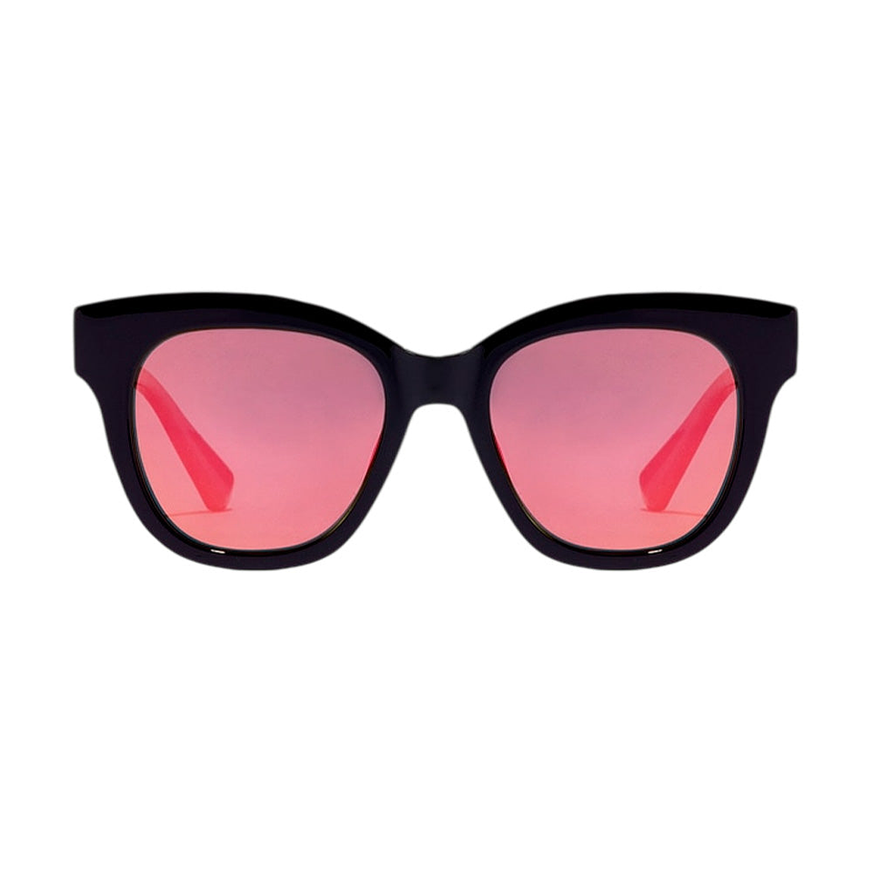 Gafas de Sol Hawkers Audrey Neuve Oro Rosa Espejado Unisex Talla 51mm 3