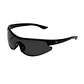 Gafas de Sol Deportivo Polarizado Hawkers Active Negro Unisex Talla 145mm - Miniatura 1