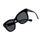 Gafas de Sol Polarizado Hawkers Audrey Neuve Negro Unisex Talla 51mm - Miniatura 5