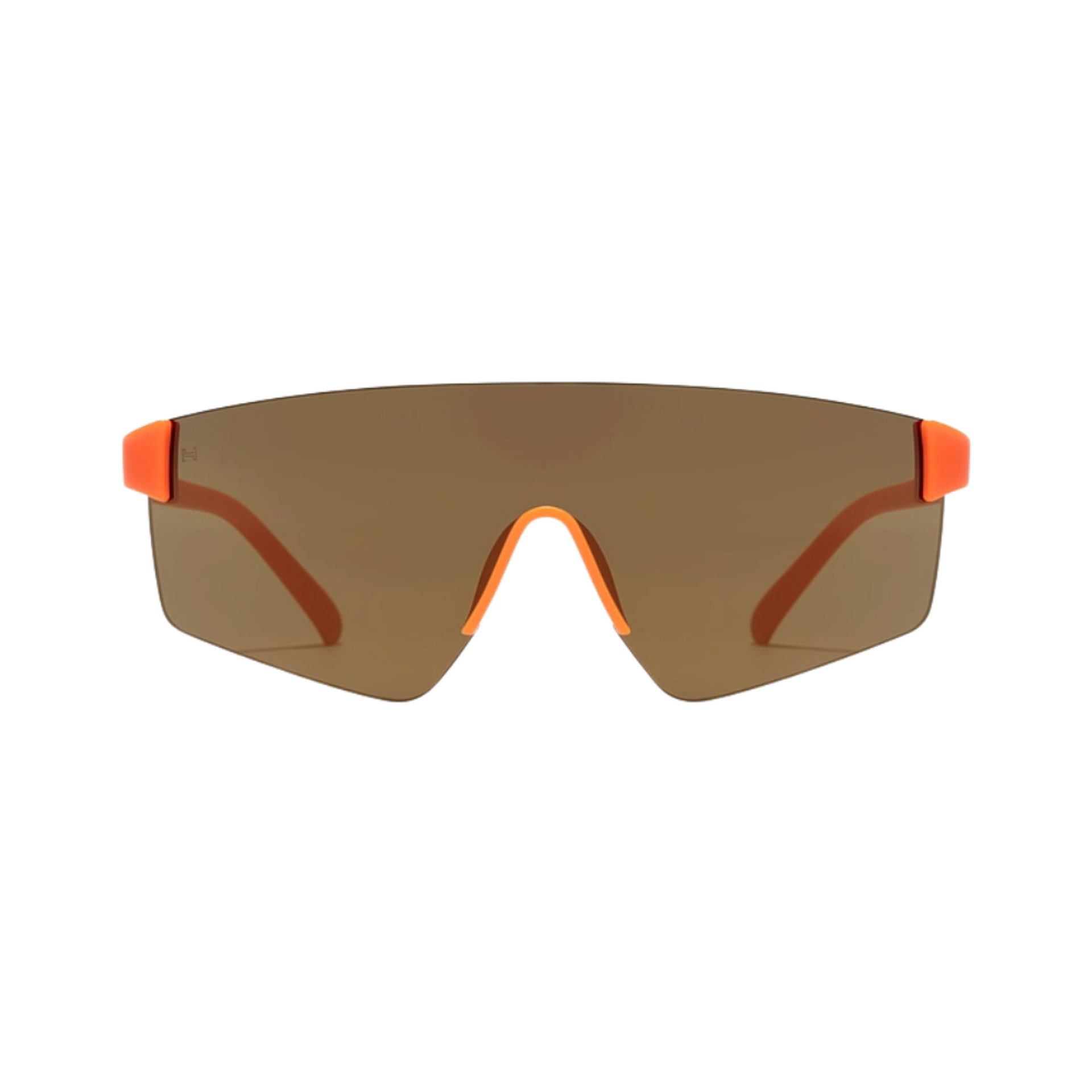 Gafas de Sol Deportivo Hawkers Aero Naranja Espejado Unisex Talla 135mm 2