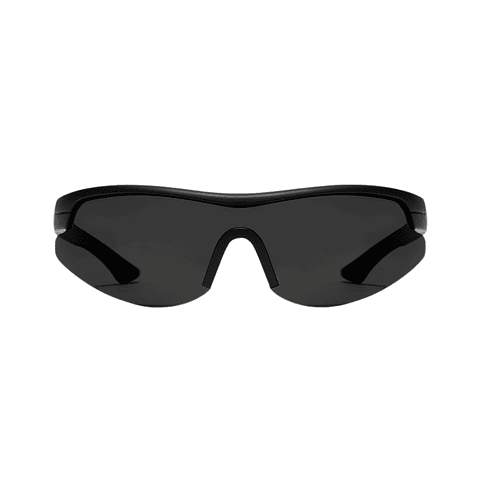 Gafas de Sol Deportivo Polarizado Hawkers Active Negro Unisex Talla 145mm