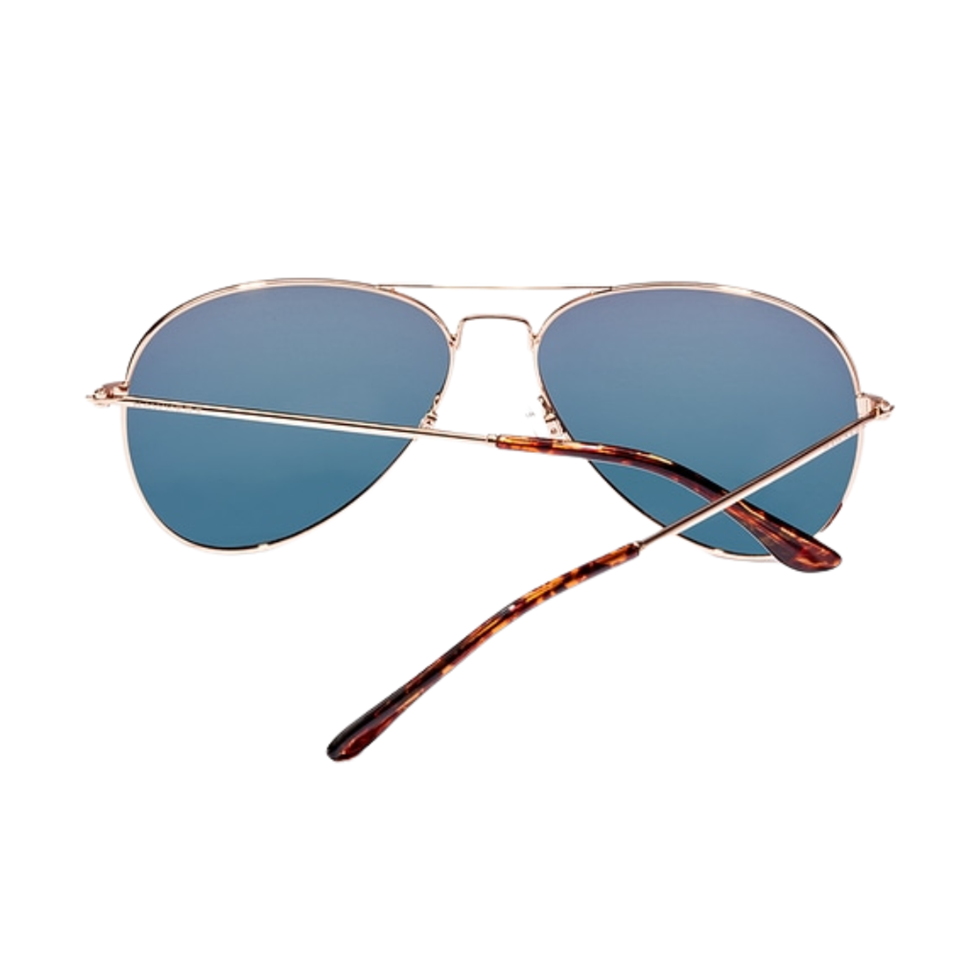 Gafas de Sol Polarizado Hawkers Hawk Aviador Azul Espejado Unisex Talla 61mm 2