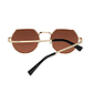 Gafas de Sol Polarizado Hawkers Aura Marron Unisex Talla 52mm - Miniatura 4