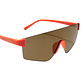 Gafas de Sol Deportivo Hawkers Aero Naranja Espejado Unisex Talla 135mm - Miniatura 3