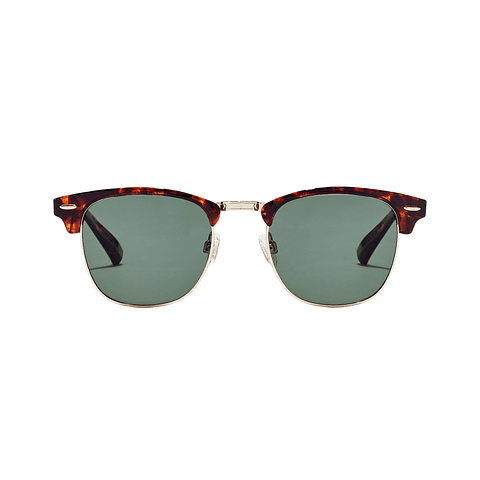 Gafas de Sol Polarizado Hawkers Classic Bold Carey Unisex Talla 50mm