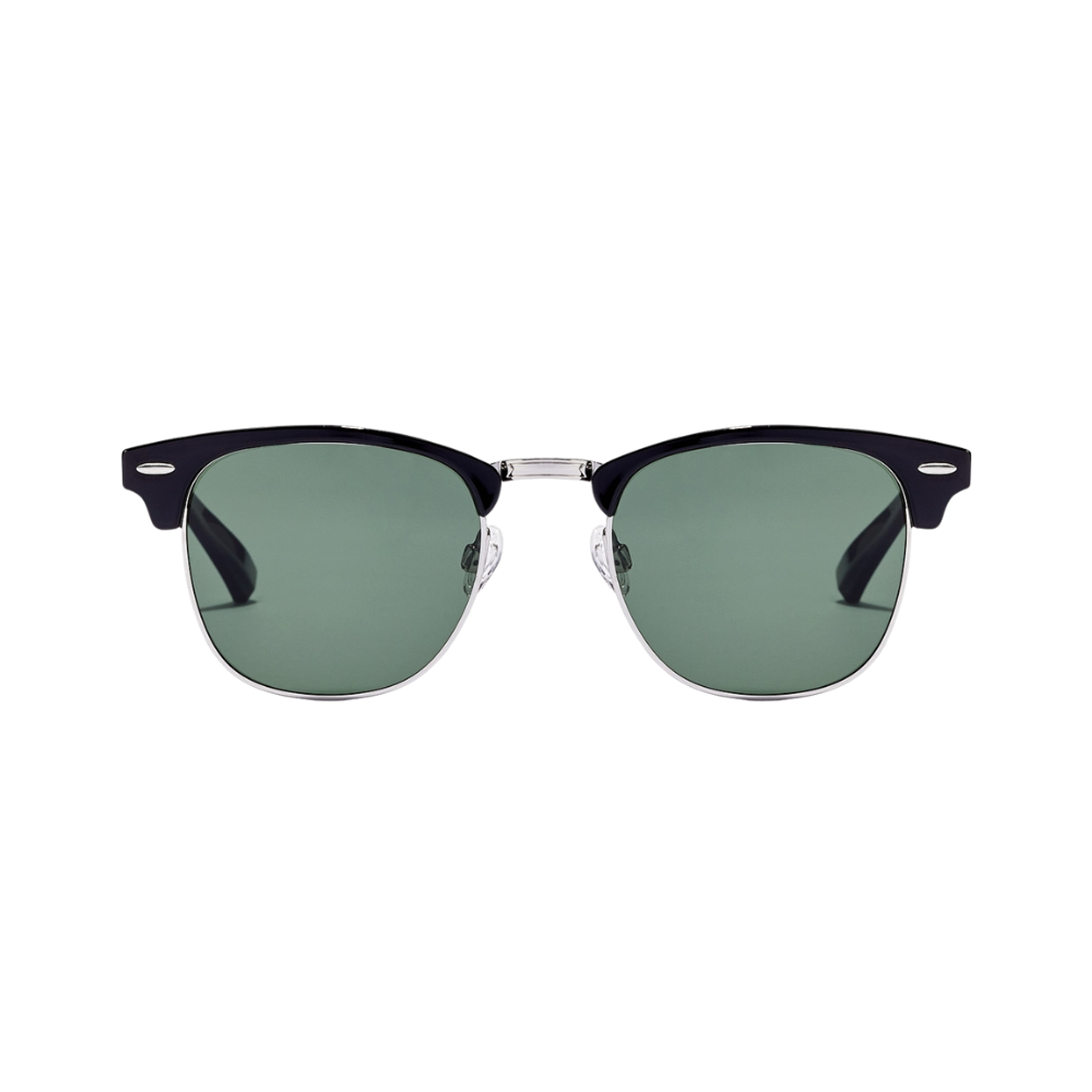 Gafas de Sol Polarizado Hawkers Classic Bold Verde Oscuro Unisex Talla 50mm 2