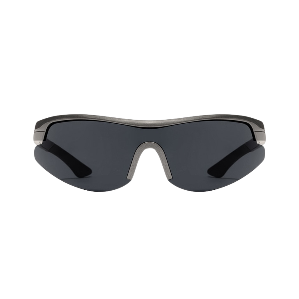 Gafas de Sol Deportivo Hawkers Active Gris Oscuro Unisex Talla 145mm 2