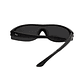 Gafas de Sol Deportivo Polarizado Hawkers Active Negro Unisex Talla 145mm - Miniatura 4
