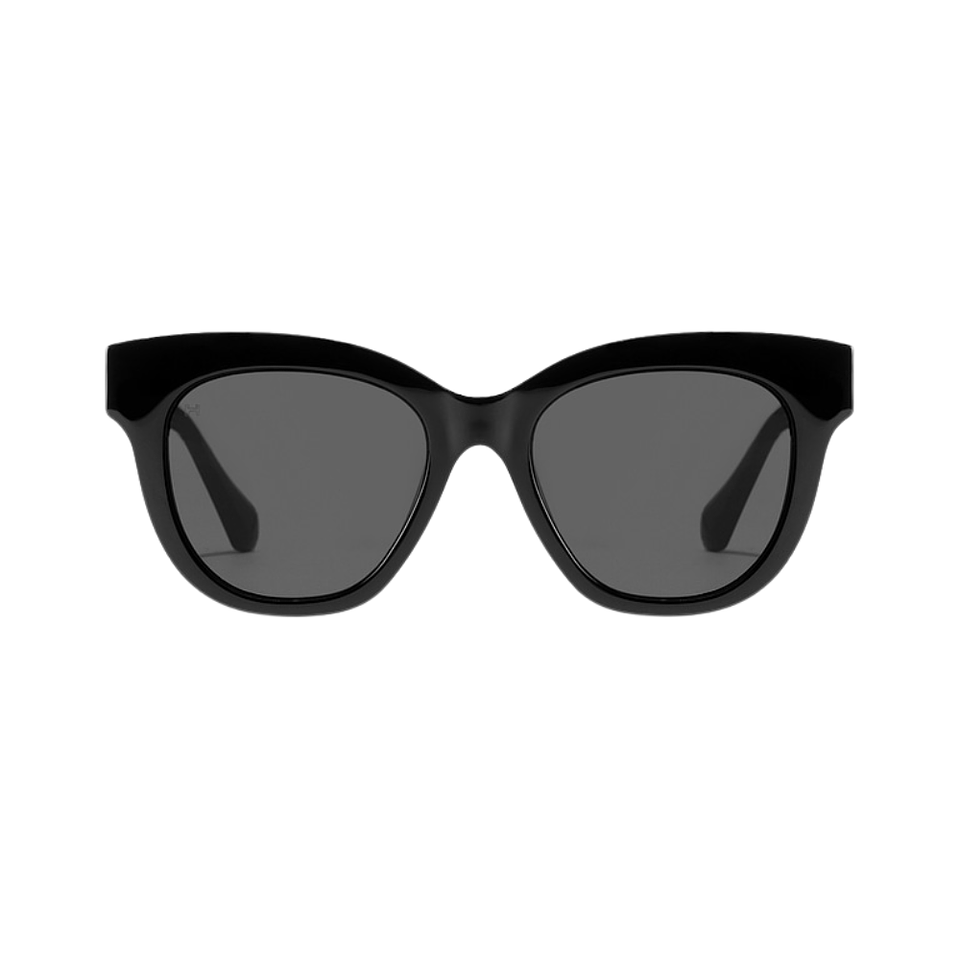 Gafas de Sol Polarizado Hawkers Audrey Raw Negro Unisex Talla 52mm 2