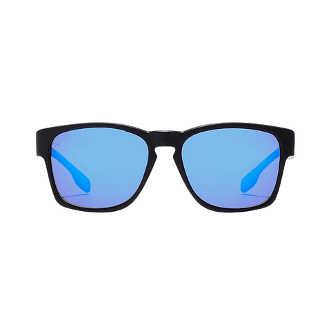 Gafas de Sol Polarizado Hawkers Core Raw Azul Espejado Unisex Talla 56mm