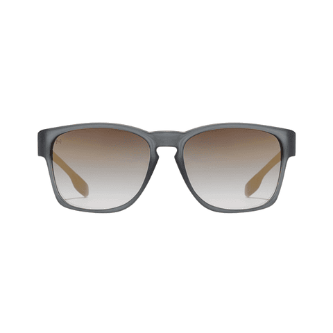 Gafas de Sol Hawkers Core Raw Gris Mate Unisex Talla 56mm