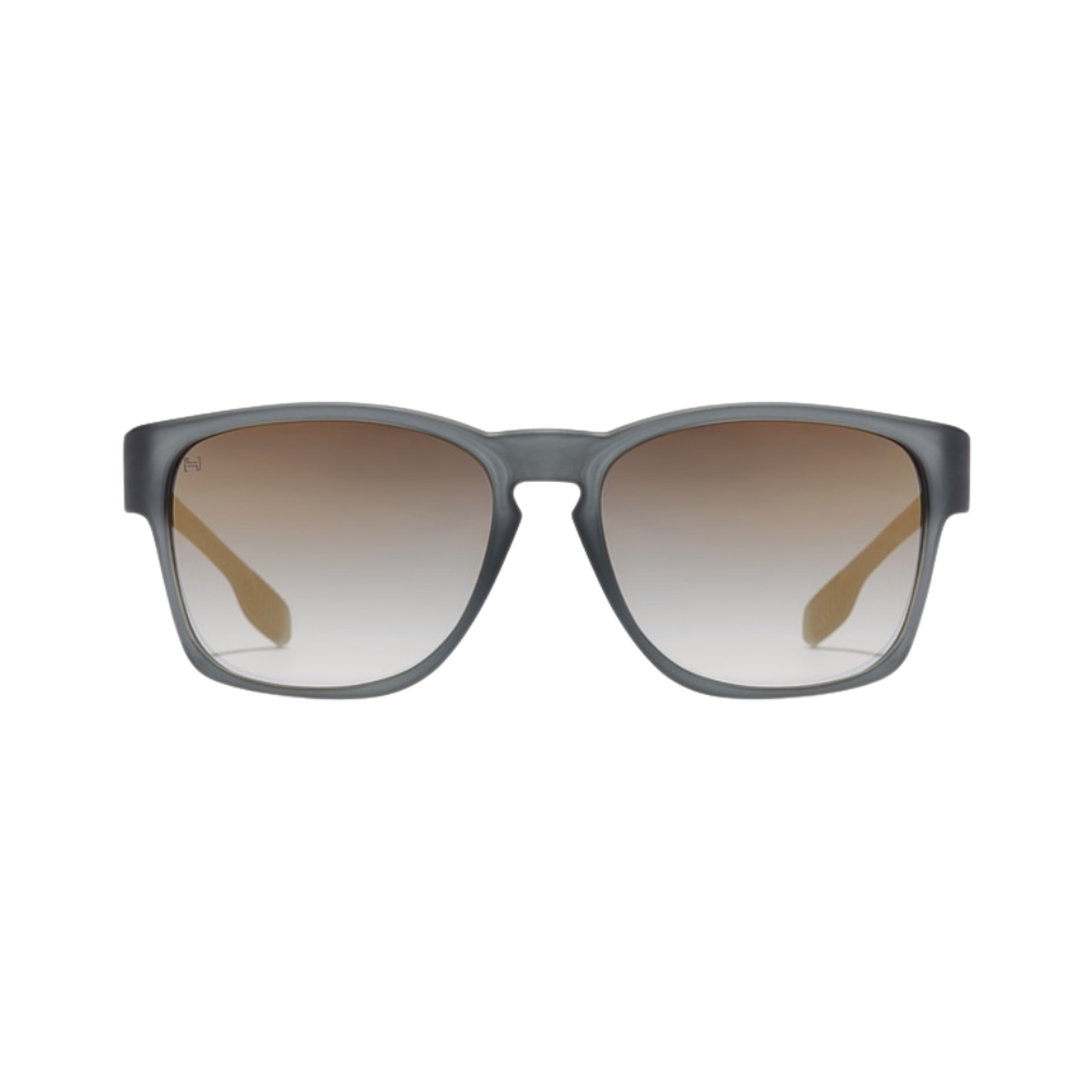Gafas de Sol Hawkers Core Raw Gris Mate Unisex Talla 56mm 2