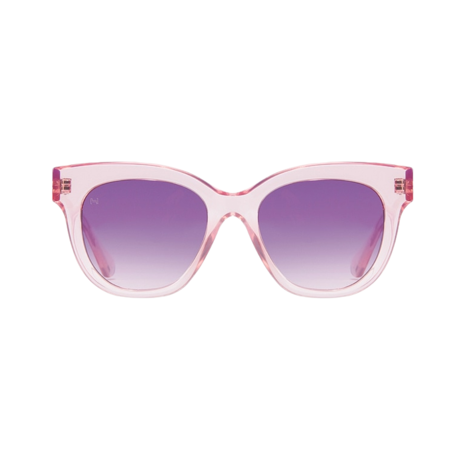 Gafas de Sol Hawkers Audrey Raw Rosado Transparente Unisex Talla 52mm 2