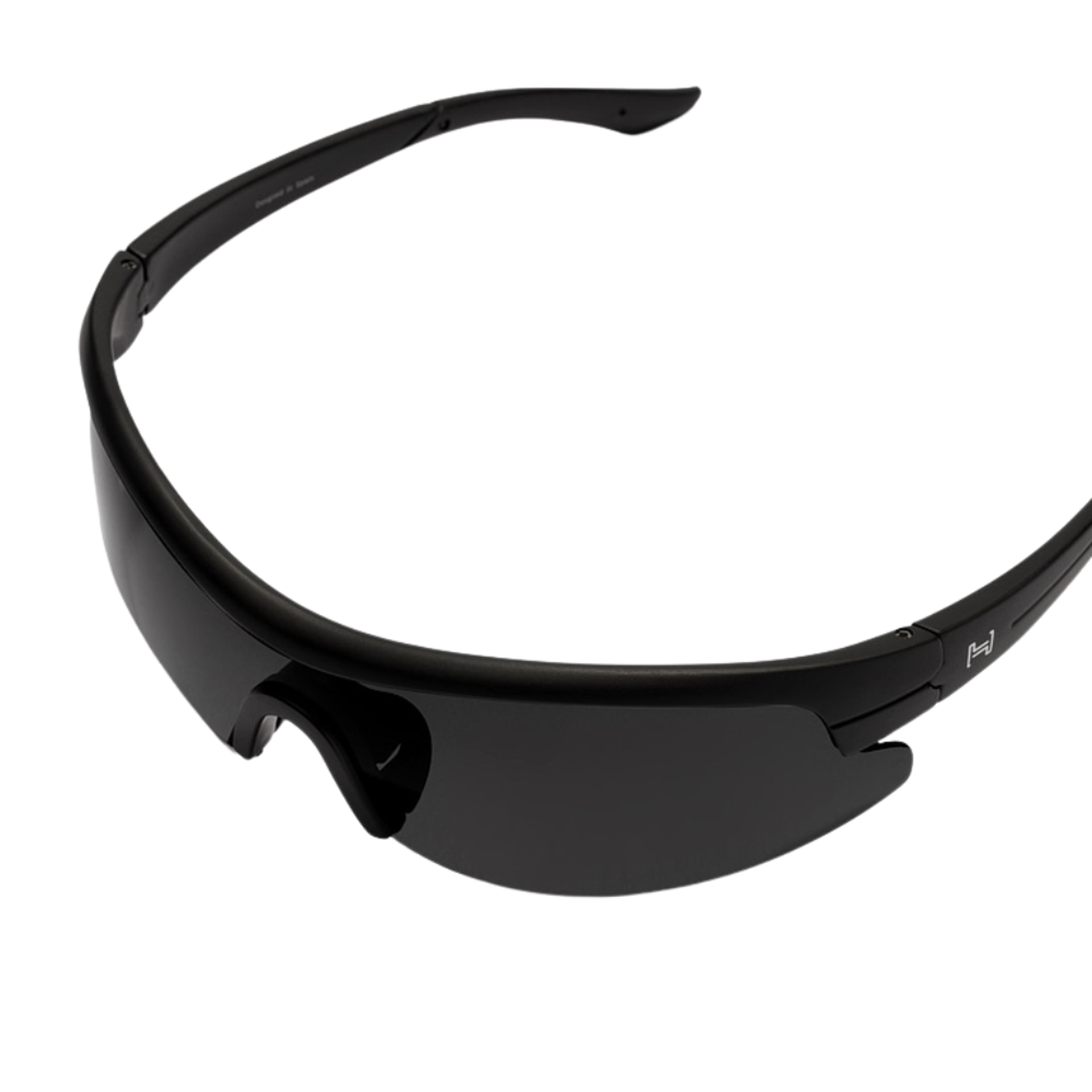 Gafas de Sol Deportivo Polarizado Hawkers Active Negro Unisex Talla 145mm 5