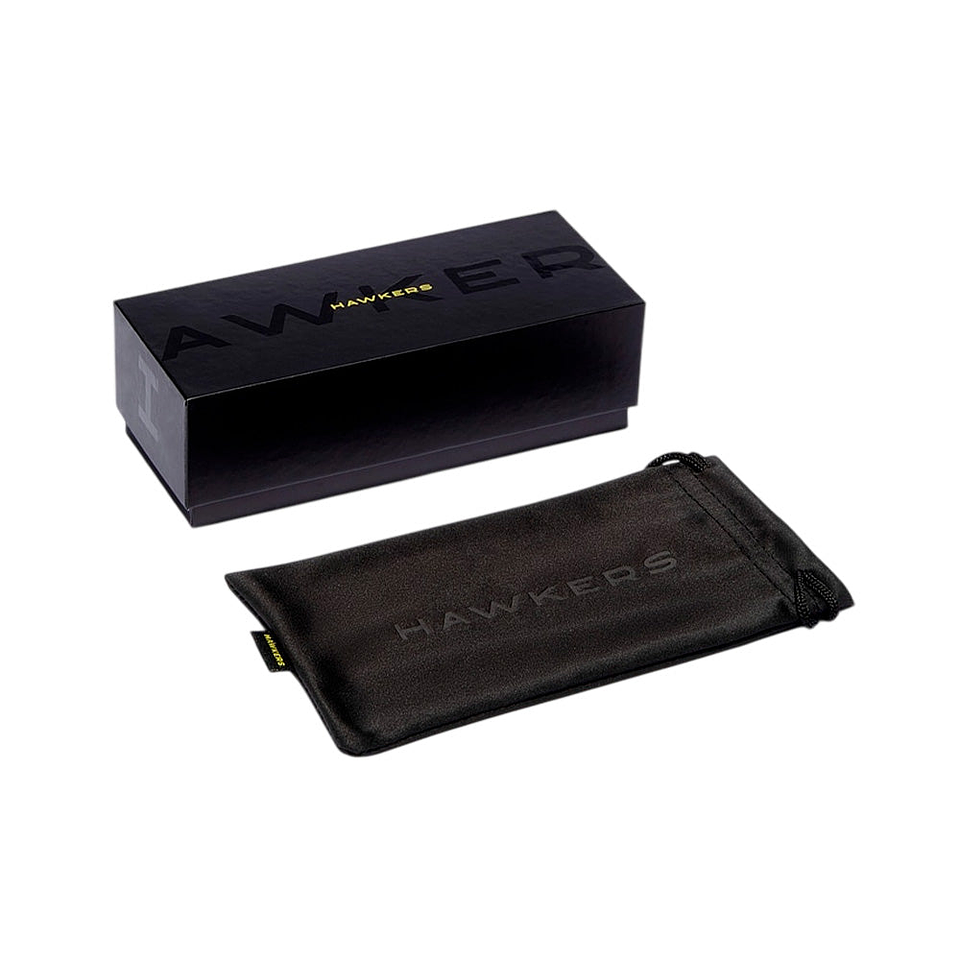 Gafas de Sol Deportivo Polarizado Hawkers Bat Verde Neon Unisex Talla 67mm 8