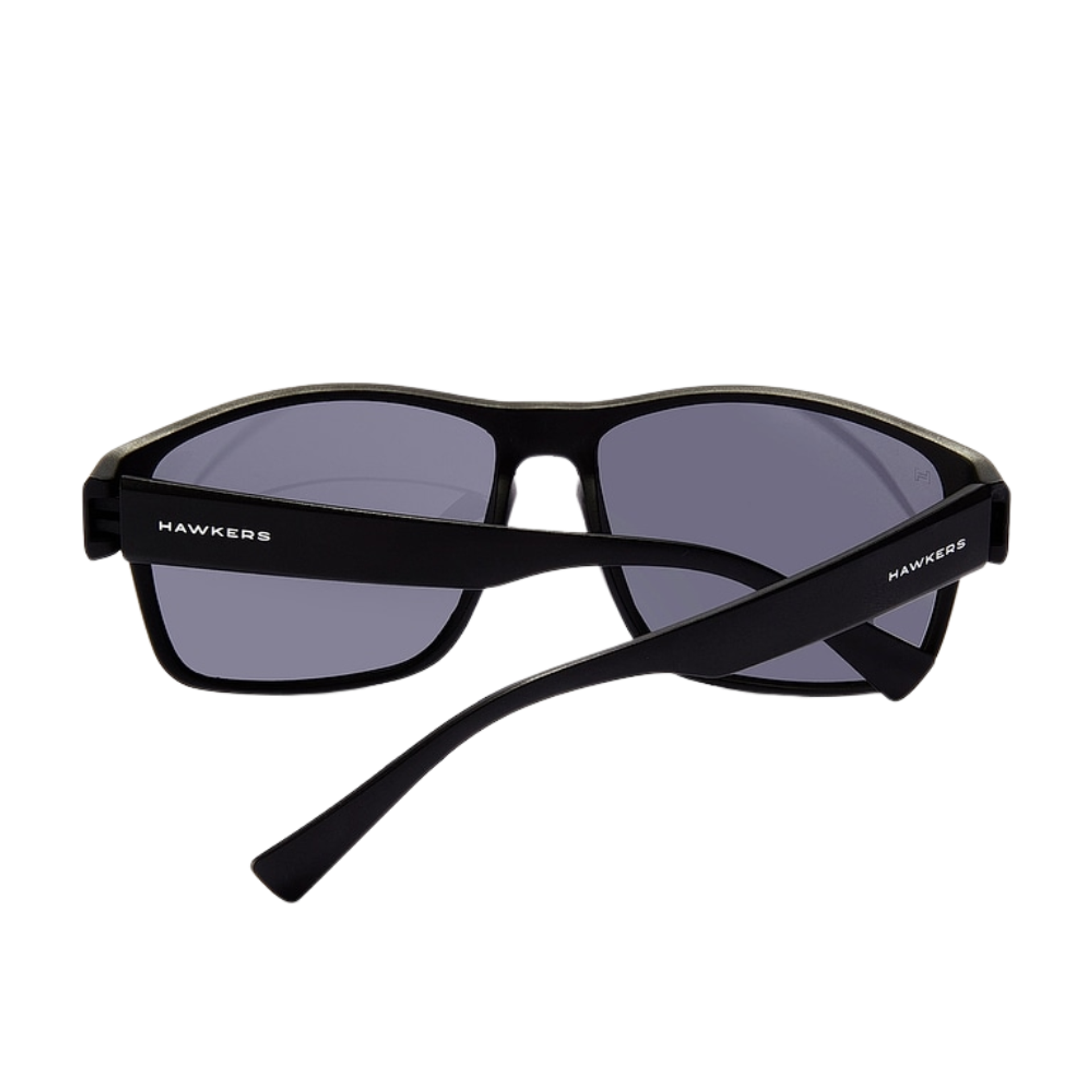 Gafas de Sol Hawkers Faster Raw Negro Mate Unisex Talla 58mm 4