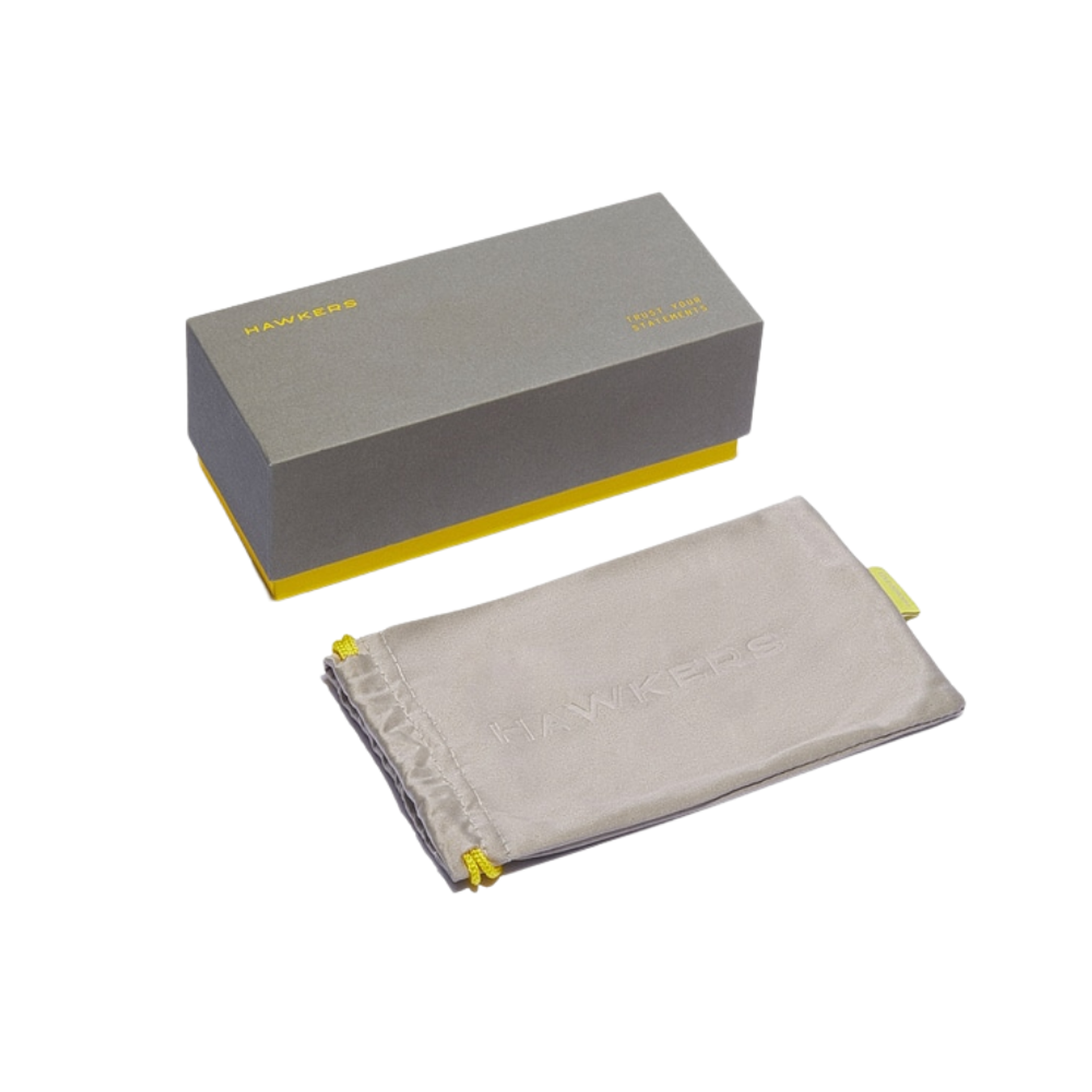 Gafas de Sol Polarizado Hawkers Hawk Aviador Azul Espejado Unisex Talla 61mm 8