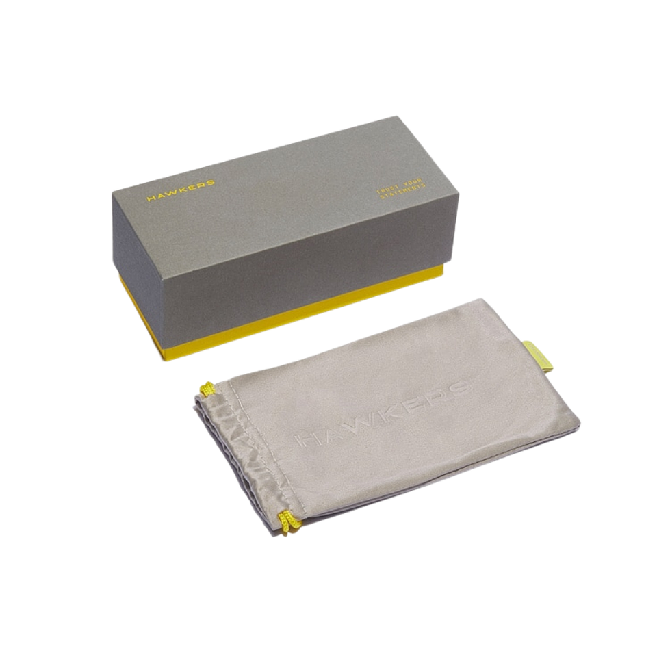 Gafas de Sol Polarizado Hawkers One Life Style Raw Morado Espejado Unisex Talla 54mm 8