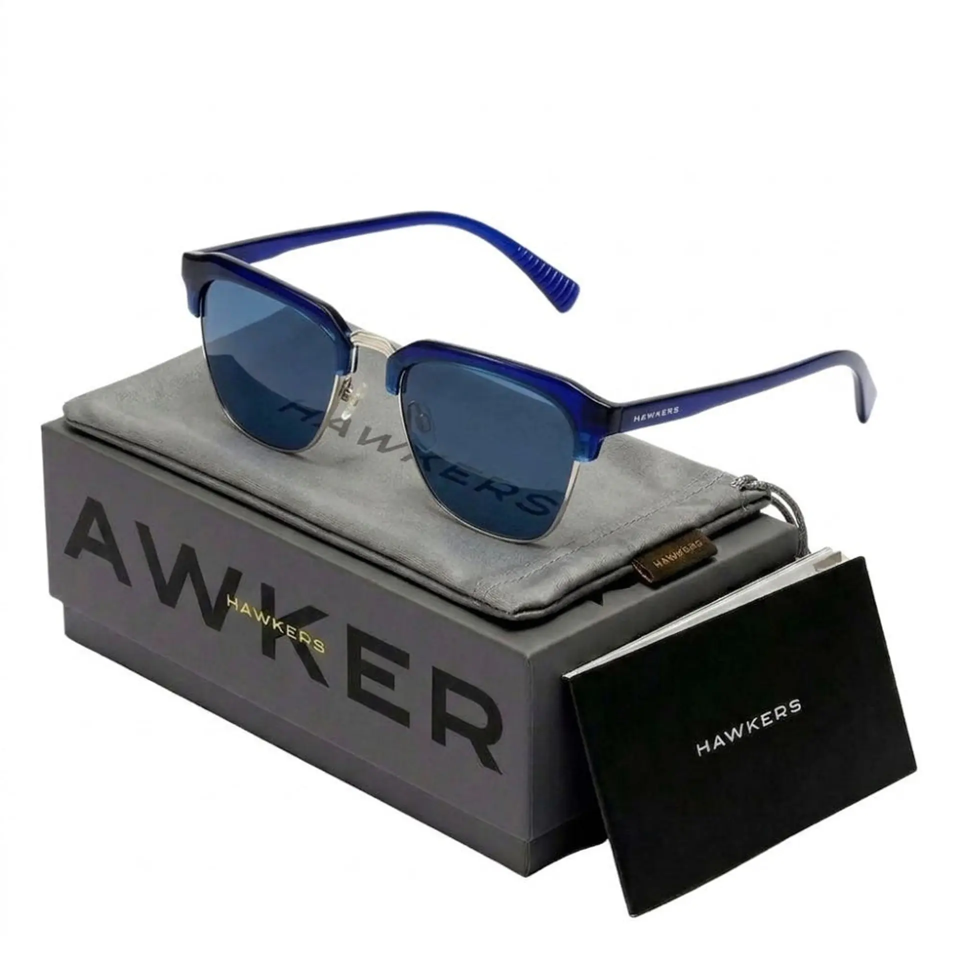 Gafas de Sol Hawkers NO LIMIT HNLI22LLT0 Azul Unisex Talla 51 mm 1
