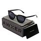 Gafas de Sol Polarizado Hawkers BELLA HBEL22BGTP Negro Unisex Talla 49 mm - Miniatura 1