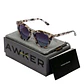 Gafas de Sol Polarizado Hawkers BELLA HBEL22CGTP Gris Degrade Unisex Talla 49 mm - Miniatura 1