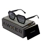 Gafas de Sol Hawkers MINIMAL 400001 Negro Unisex Talla 52 mm - Miniatura 1