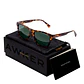 Gafas de Sol Polarizado Hawkers ONE LS HOLS21CETP Marron Tortuga Unisex Talla 54 mm - Miniatura 1