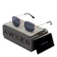 Gafas de Sol Polarizado Hawkers SIXGON DRIVE HSDR22DGMP Azul Unisex Talla 50 mm - Miniatura 1