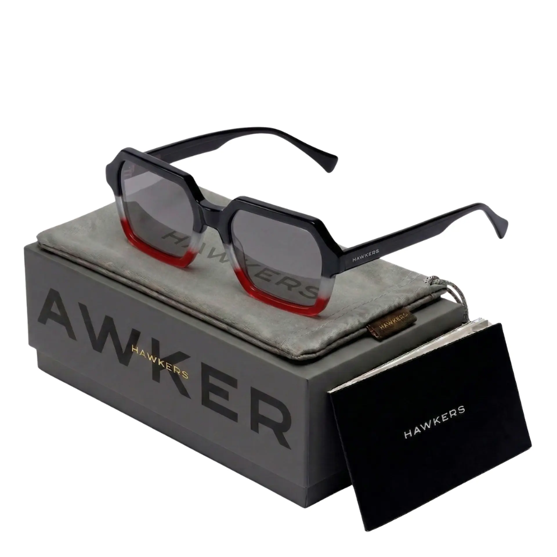 Gafas de Sol Hawkers MINIMAL 400003 Tricolor Unisex Talla 52 mm 1