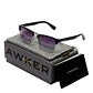 Gafas de Sol Polarizado Hawkers CLASSIC VALMONT HCVA22BGTP Negro Degrade Unisex Talla 53 mm - Miniatura 1