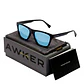 Gafas de Sol Polarizado Hawkers ONE LS RODEO HOLR22BLTP Celeste Espejado Unisex Talla 53 mm - Miniatura 1