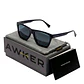 Gafas de Sol Polarizado Hawkers ONE LS RODEO HOLR22BGTP Negro Unisex Talla 53 mm - Miniatura 1