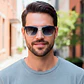 Gafas de Sol Hawkers ONE LS HOLS20HLT0 Blanco y Negro Unisex Talla 54 mm - Miniatura 5