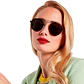 Gafas de Sol Hawkers Nº9 HN920BBM0 Negro Unisex Talla 50 mm - Miniatura 8
