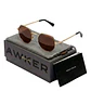 Gafas de Sol Polarizado Hawkers AURA HAUR22DWMP Marron Unisex Talla 52 mm - Miniatura 1