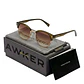 Gafas de Sol Hawkers NEW CLASSIC ROUNDED HNCR23EWT0 Marron Degrade Unisex Talla 53 mm - Miniatura 1