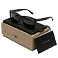 Gafas de Sol Polarizado Hawkers CORE RAW HCRA24BBTP Negro Unisex Talla 56 mm - Miniatura 1
