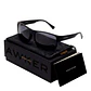 Gafas de Sol Polarizado Hawkers FASTER RAW HFRA22BBTP Negro Unisex Talla 58 mm - Miniatura 1