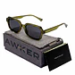 Gafas de Sol Hawkers MINIMAL MAX HMMX24EBT0 Verde Oscuro Unisex Talla 52 mm - Miniatura 1