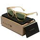 Gafas de Sol Hawkers ONE LS RAW HOLR25JET0 Beige Transparente Unisex Talla 54 mm - Miniatura 1