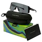 Gafas de Sol Deportivas Hawkers LYNX BIG HLYB25BST0 Negro Espejado Unisex Talla 151 mm - Miniatura 1