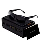 Gafas de Sol Hawkers FASTER RAW HFRA22BBT0 Negro Unisex Talla 58 mm - Miniatura 1
