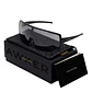 Gafas de Sol Deportivas Hawkers TIGER HTIG25BBT0 Negro Unisex Talla 141 mm - Miniatura 1